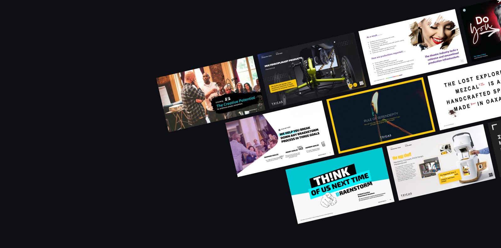 Keynote | Presentation Designer 