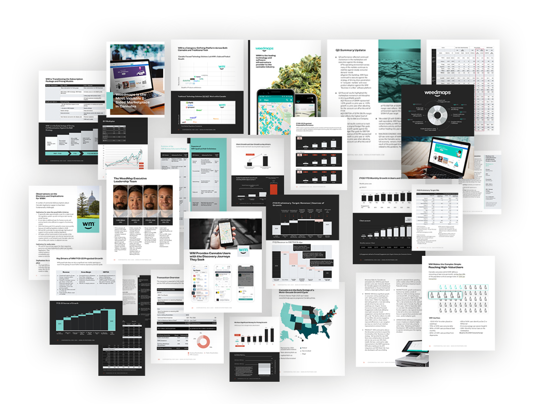 Financial Template | Powerpoint and Keynote 