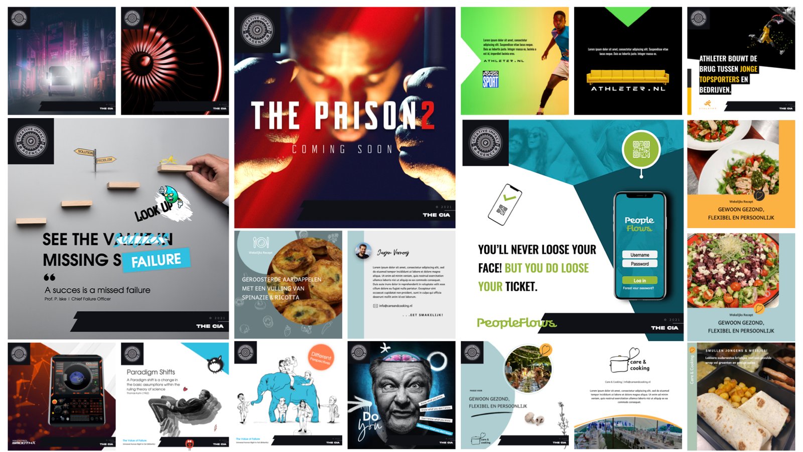 Powerpoint social media